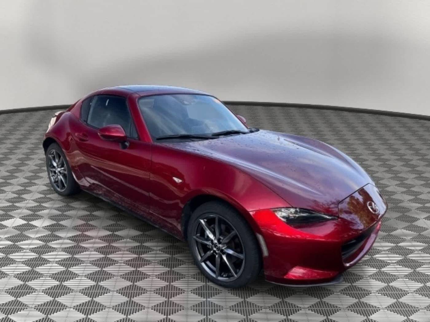 2021 Mazda MX-5 Miata Grand Touring