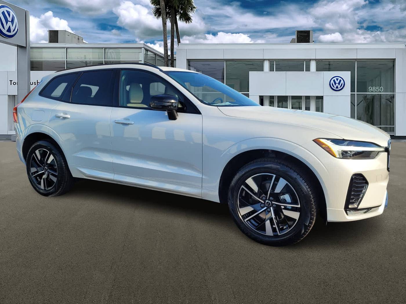2026 Volvo XC60 Core — SUV — 892 mi — Jacksonville, FL
