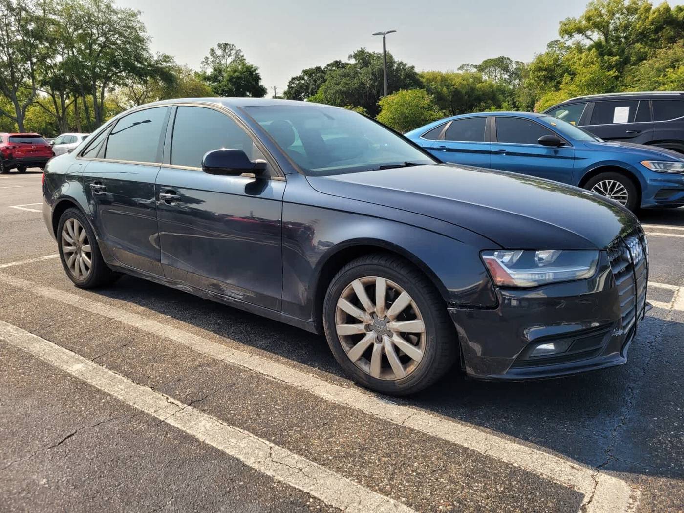 2014 Audi A4 Premium — Sedan — 144,036 mi — Jacksonville, FL