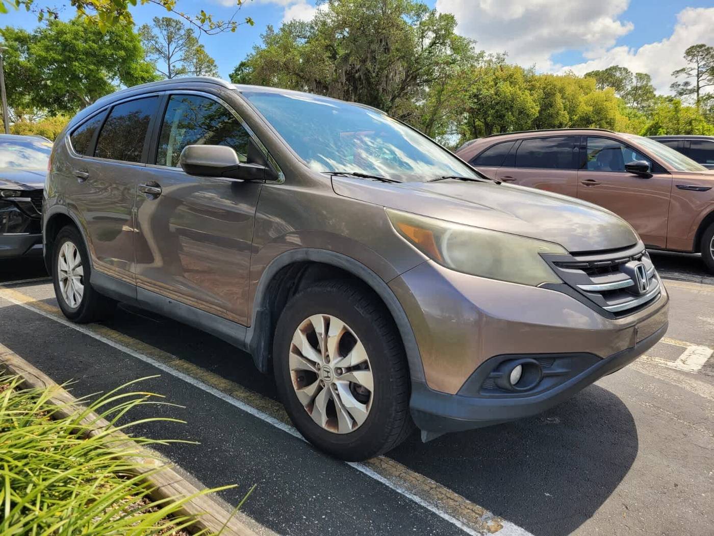 2012 Honda CR-V EX-L — SUV — 232,479 mi — Jacksonville, FL