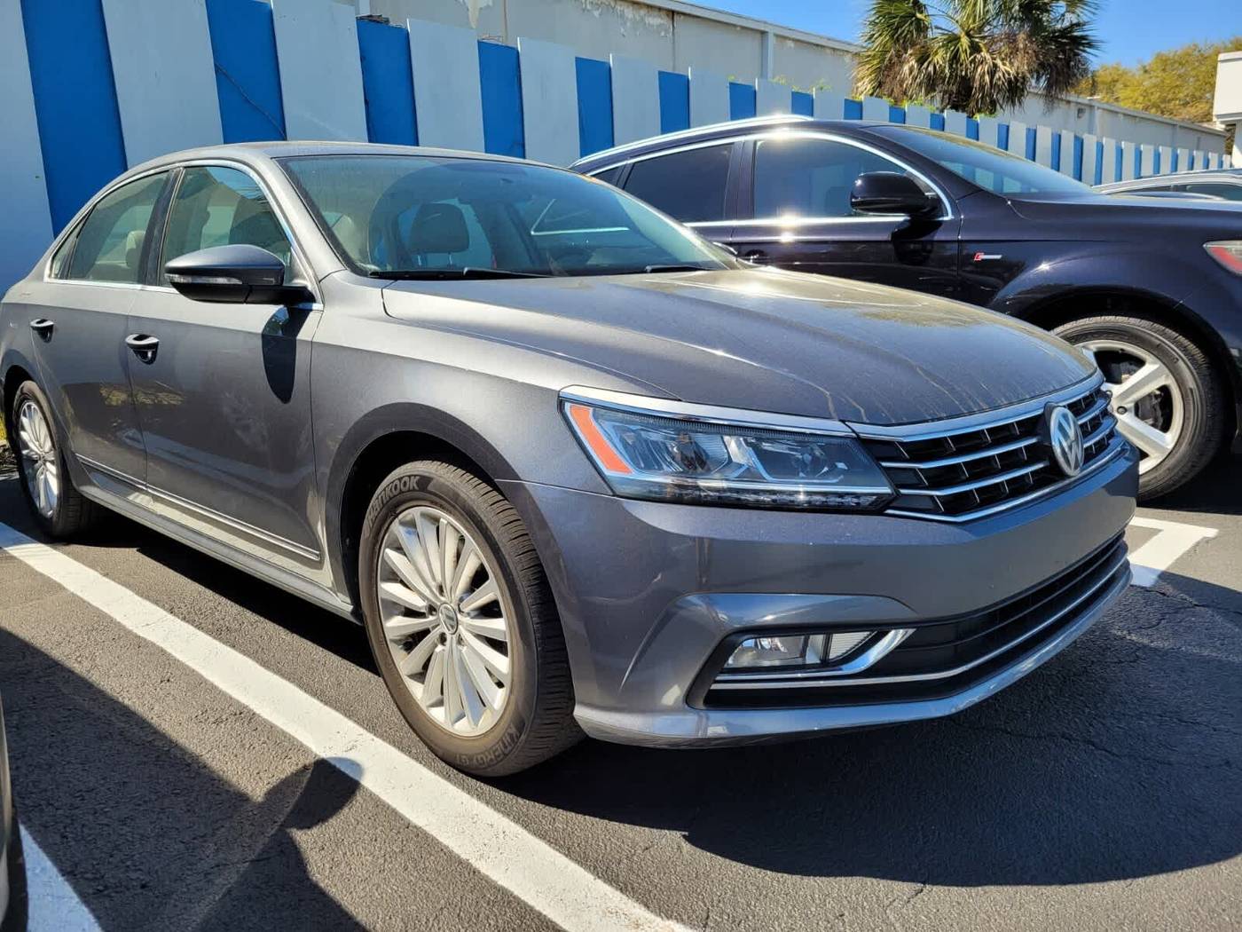 2016 Volkswagen Passat 1.8T SE — Sedan — 37,513 mi — Jacksonville, FL