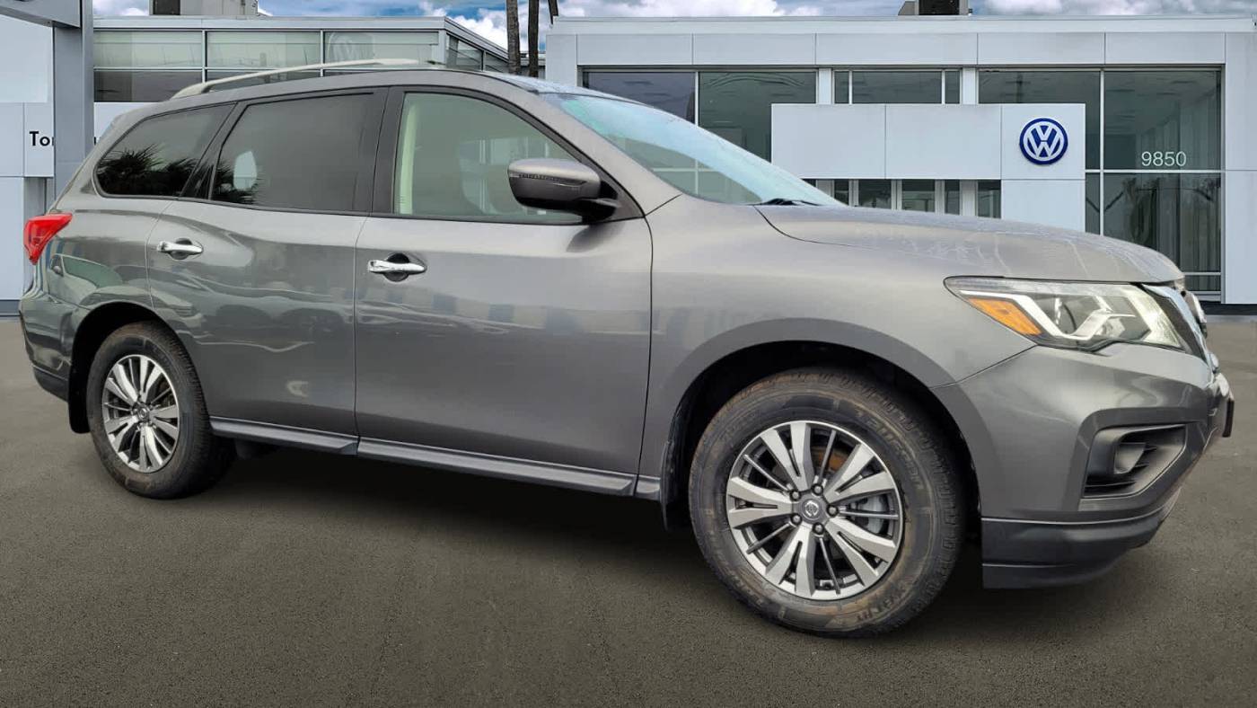 2020 Nissan Pathfinder SV — SUV — 72,833 mi — Jacksonville, FL