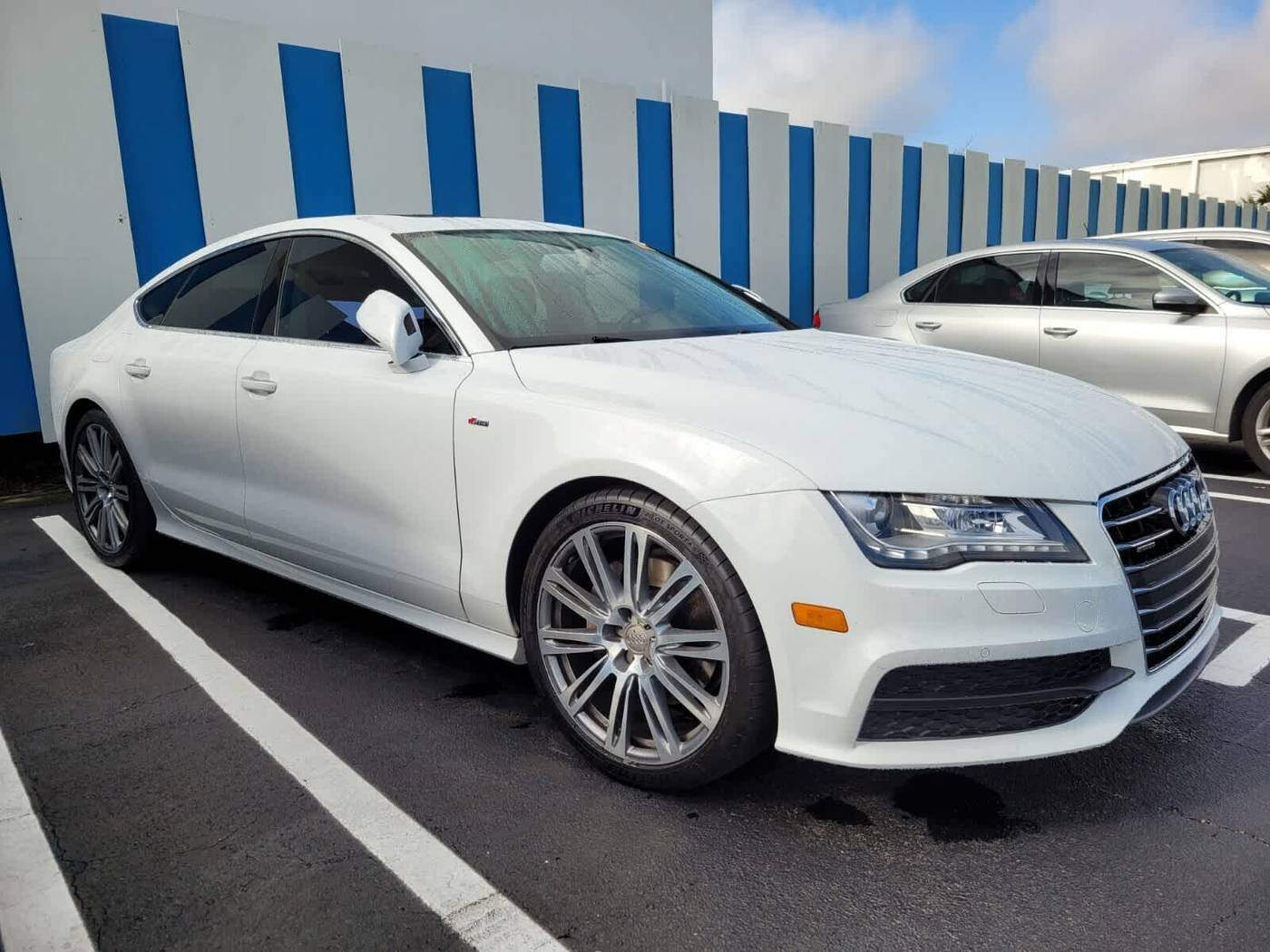 2014 Audi A7 Prestige — Hatchback — 107,694 mi — Jacksonville, FL