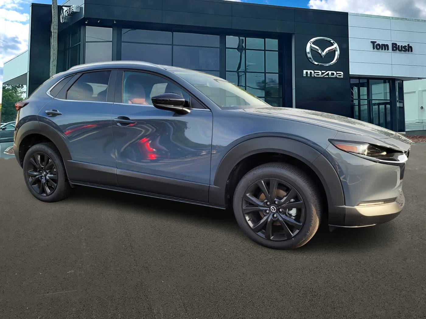 2024 Mazda CX-30 Carbon Edition — SUV — 5,298 mi — Jacksonville, FL