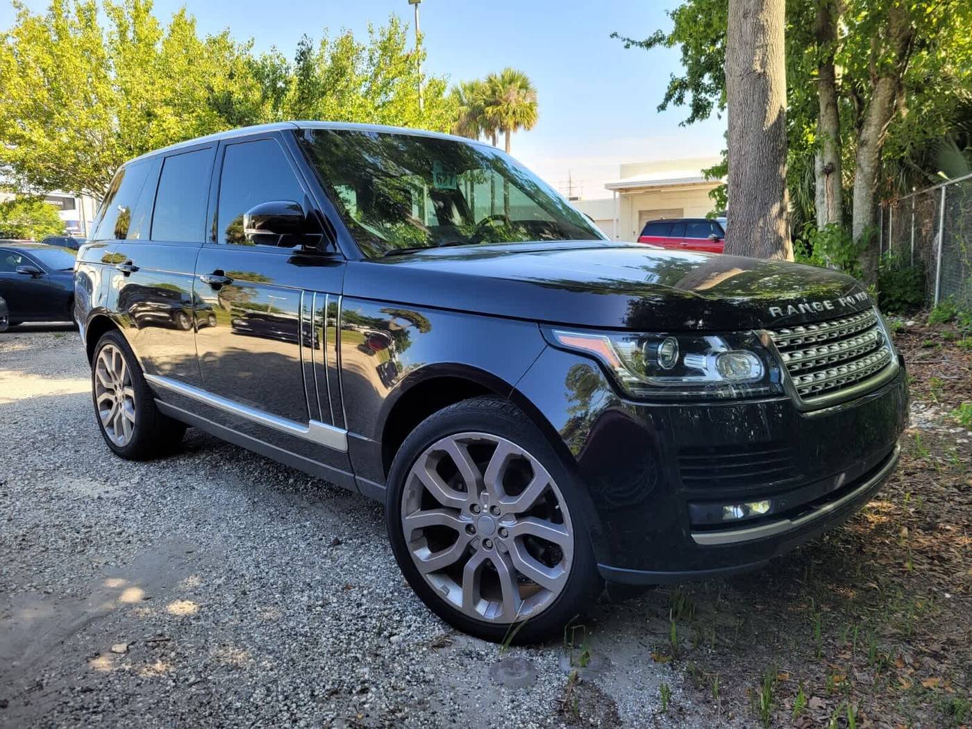 2015 Land Rover Range Rover HSE — SUV — 68,298 mi — Jacksonville, FL