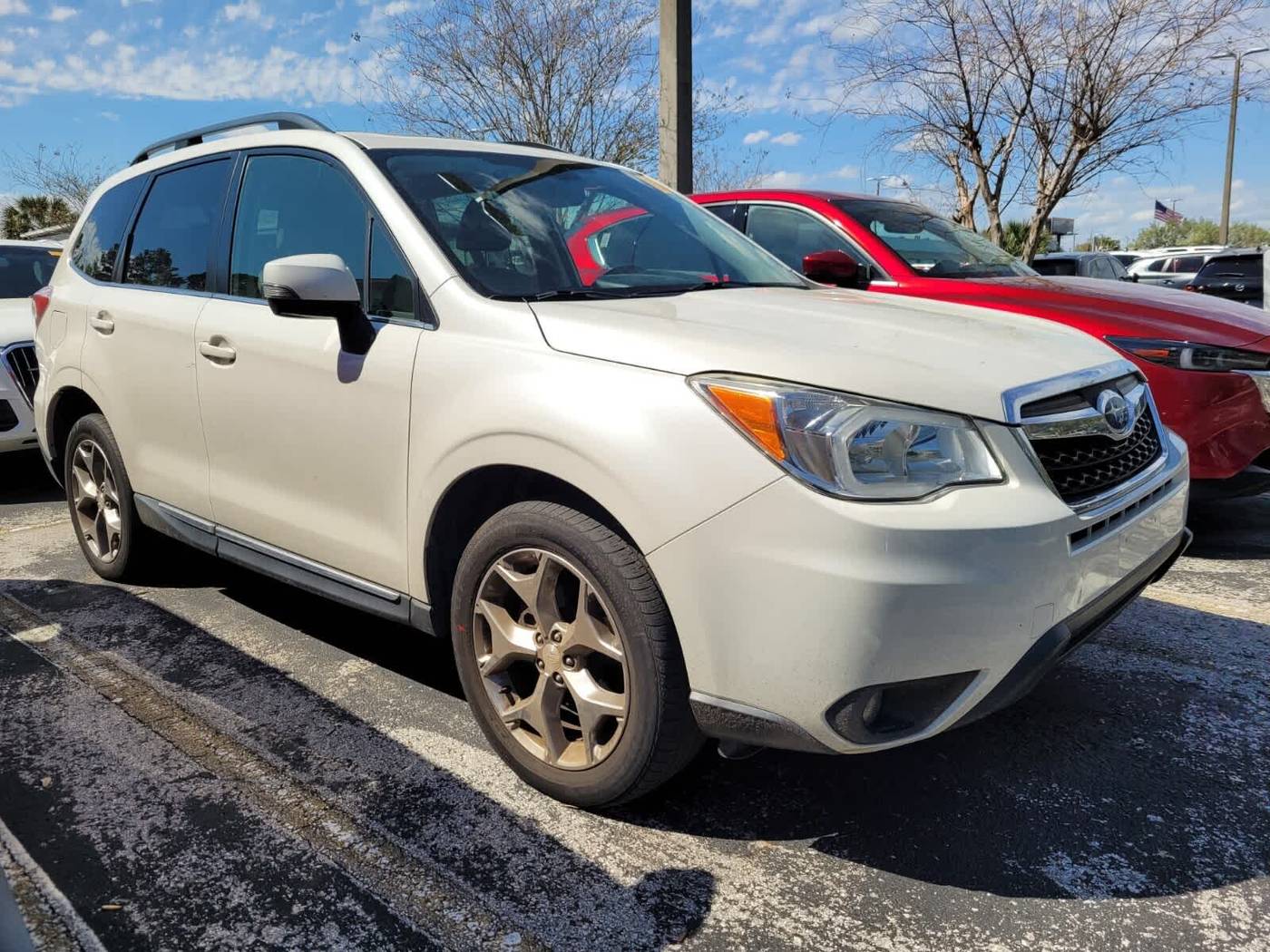 2016 Subaru Forester 2.5i Touring — SUV — 117,926 mi — Jacksonville, FL