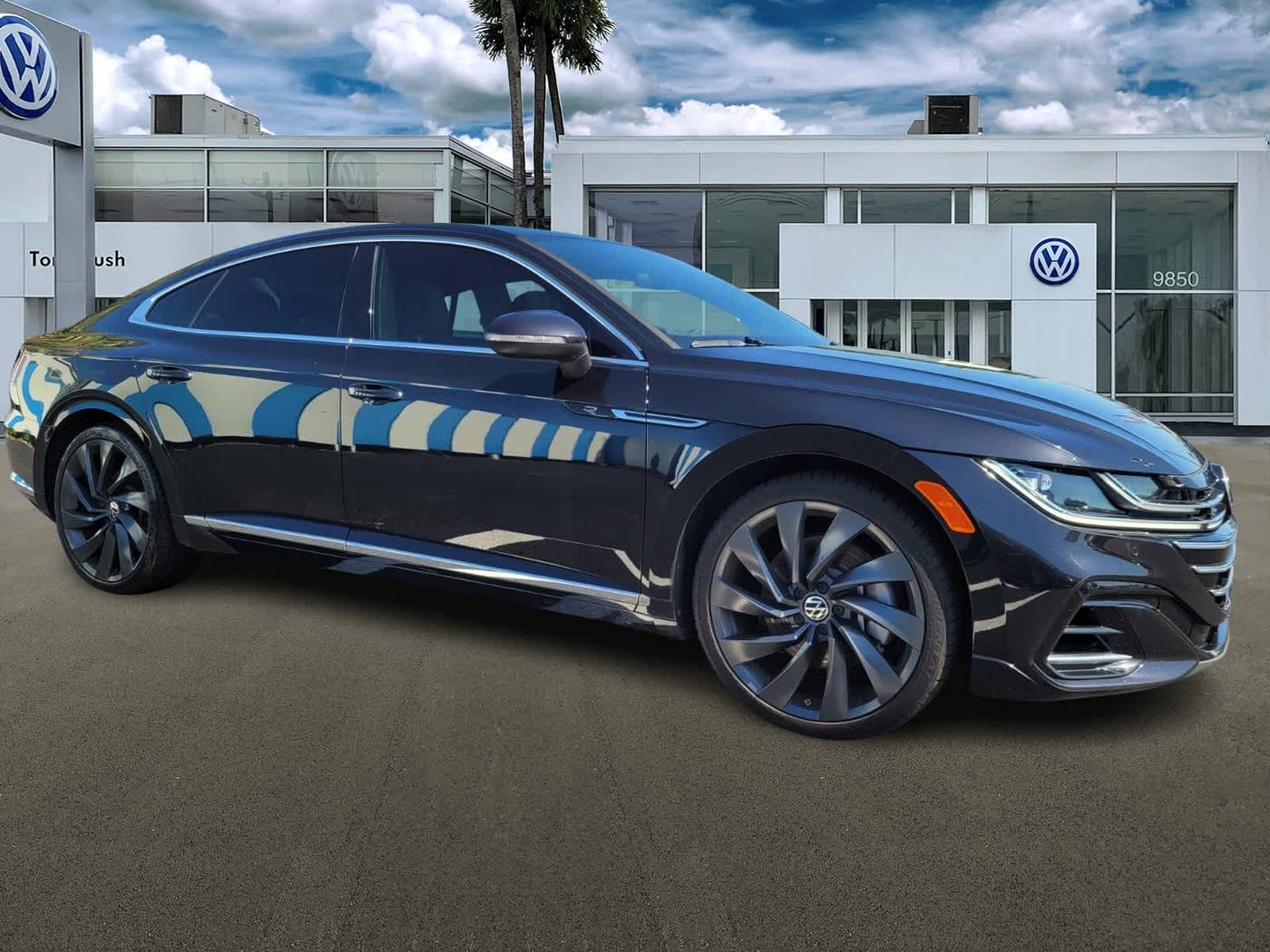 2023 Volkswagen Arteon SEL R-Line — Hatchback — 22,714 mi — Jacksonville, FL