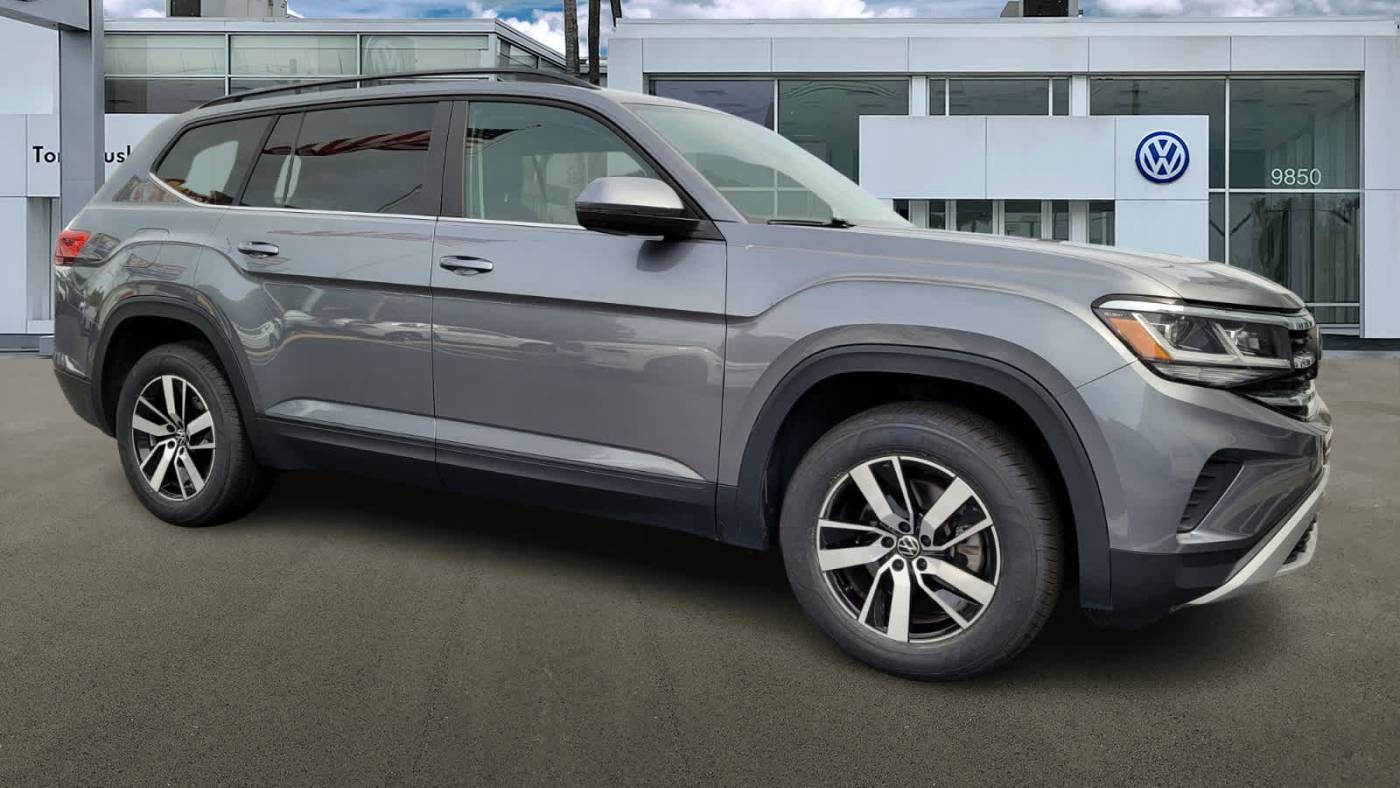 2021 Volkswagen Atlas SE — SUV — 55,924 mi — Jacksonville, FL
