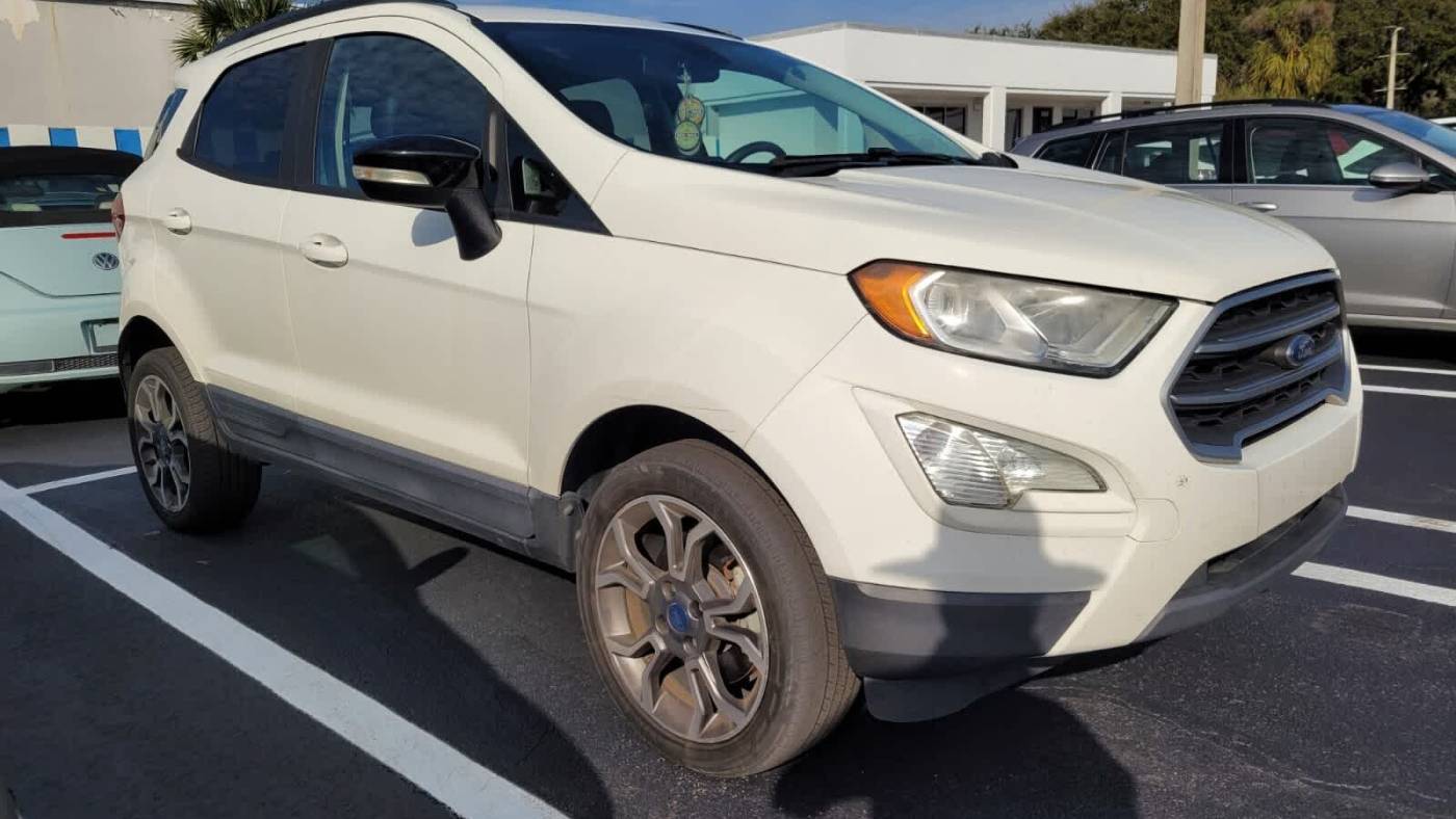 2019 Ford EcoSport SES — SUV — 74,606 mi — Jacksonville, FL