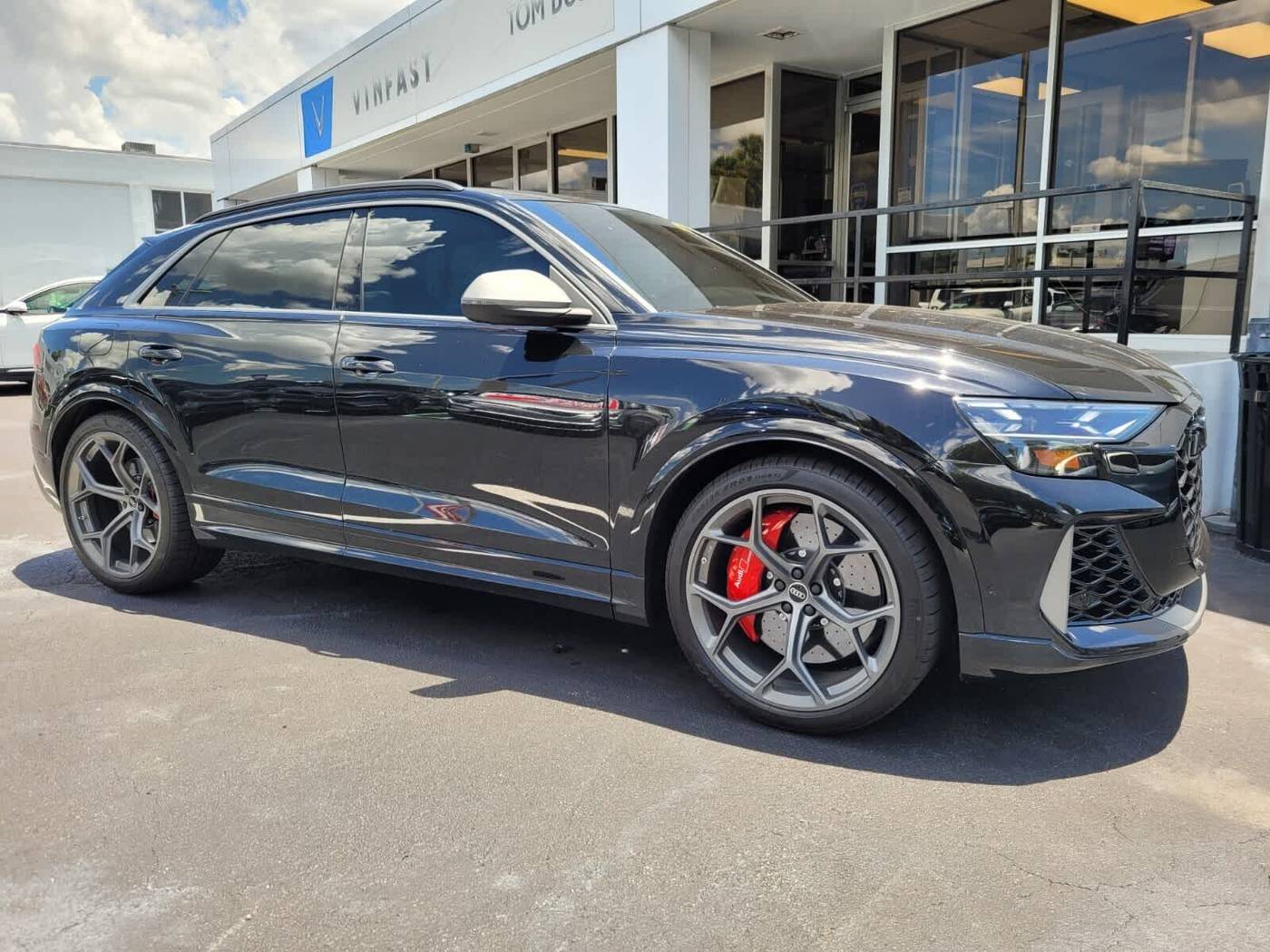 2025 Audi RS Q8 performance — SUV — 483 mi — Jacksonville, FL
