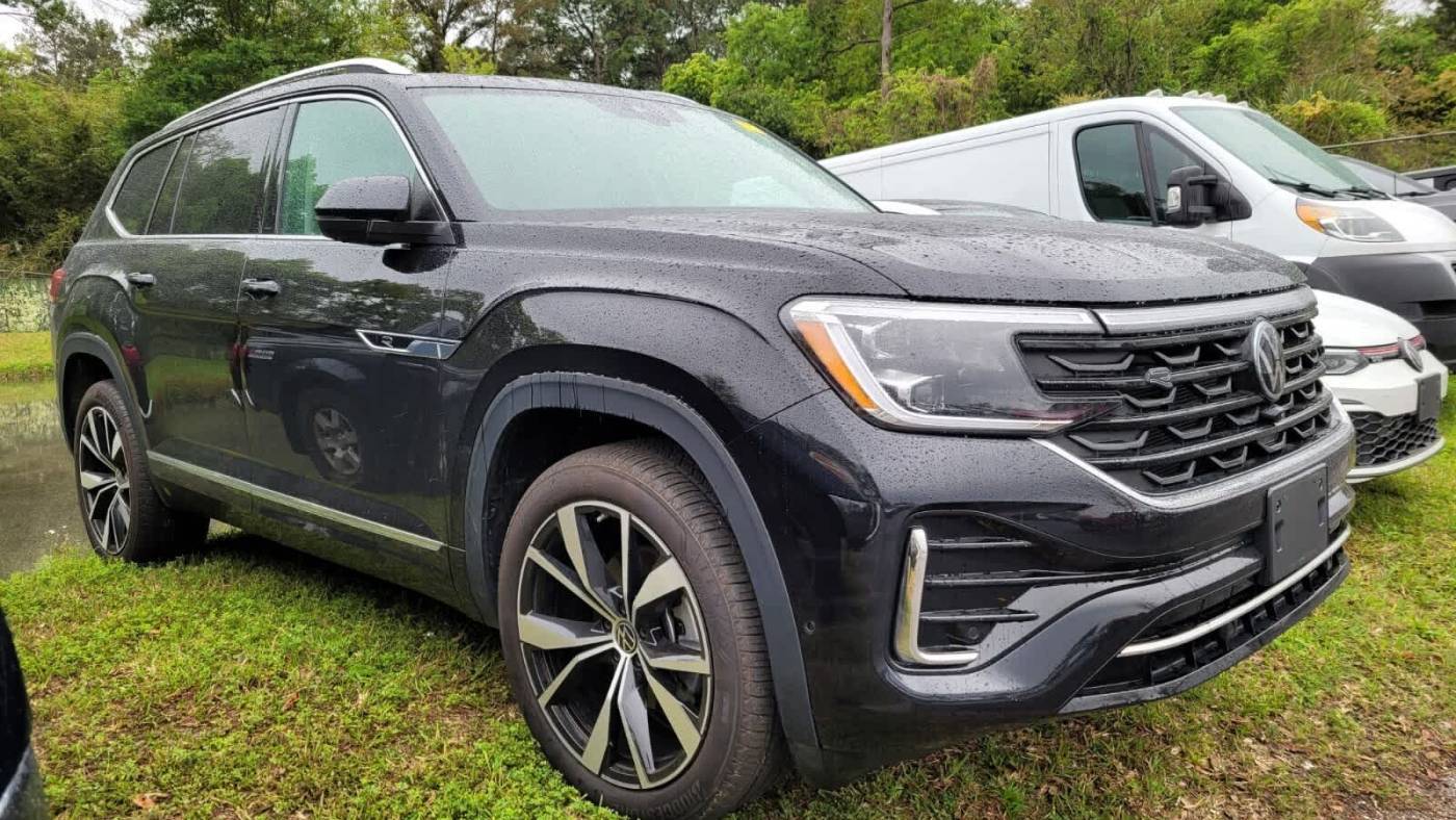 2024 Volkswagen Atlas SEL Premium R-Line — SUV — 10,104 mi — Jacksonville, FL