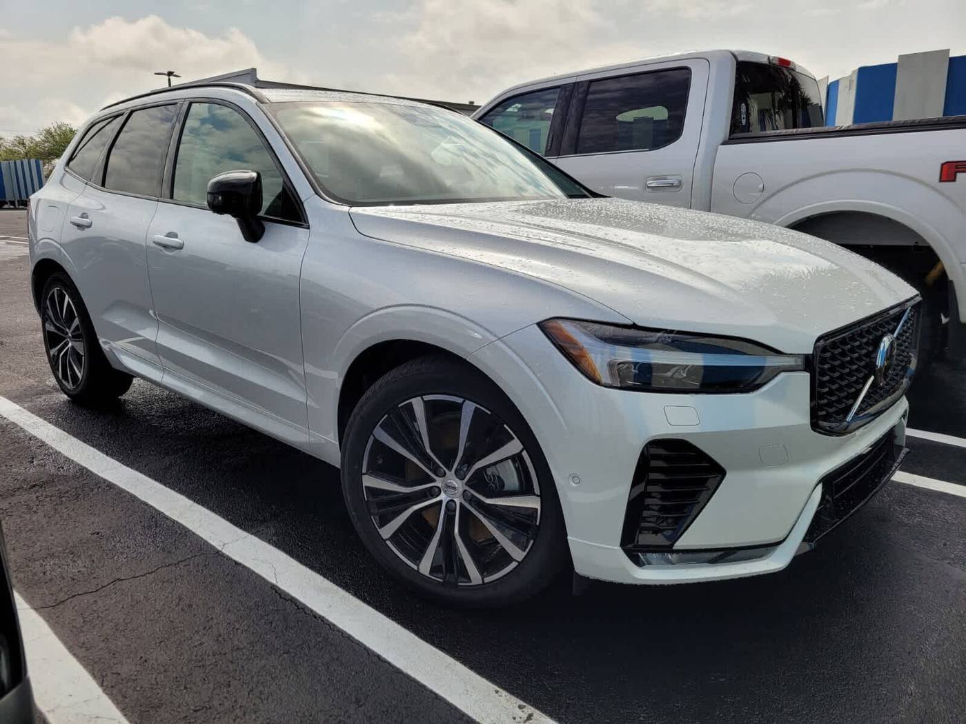 2025 Volvo XC60 Ultra — SUV — 951 mi — Jacksonville, FL