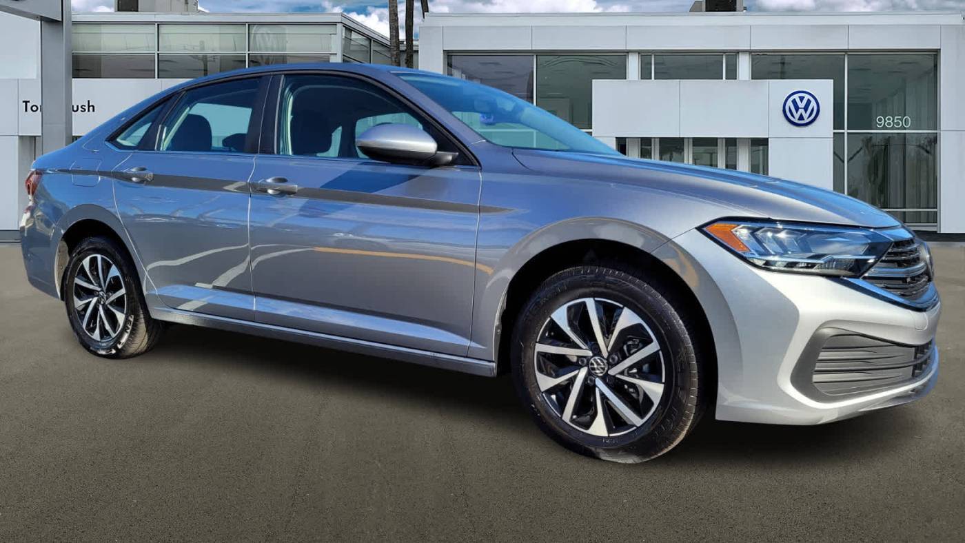 2024 Volkswagen Jetta S — Sedan — 7,630 mi — Jacksonville, FL