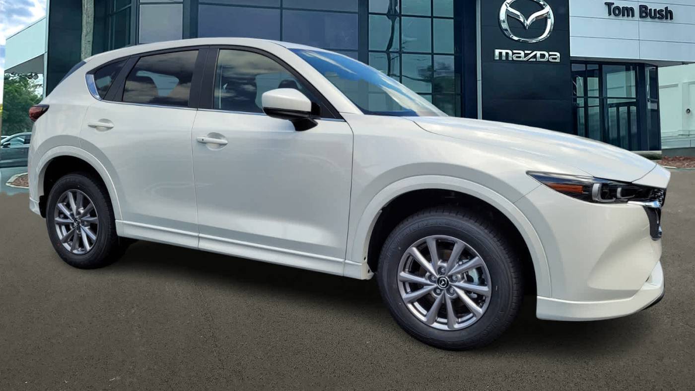 2024 Mazda CX-5 2.5 S Select — SUV — 6,110 mi — Jacksonville, FL