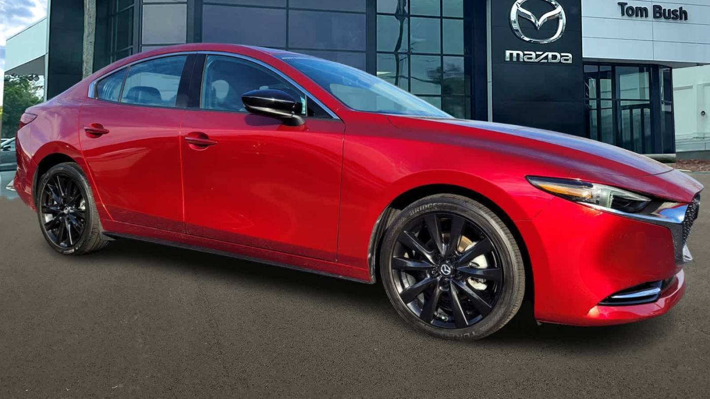 2021 Mazda Mazda3 2.5 Turbo — Sedan — 28,537 mi — Jacksonville, FL