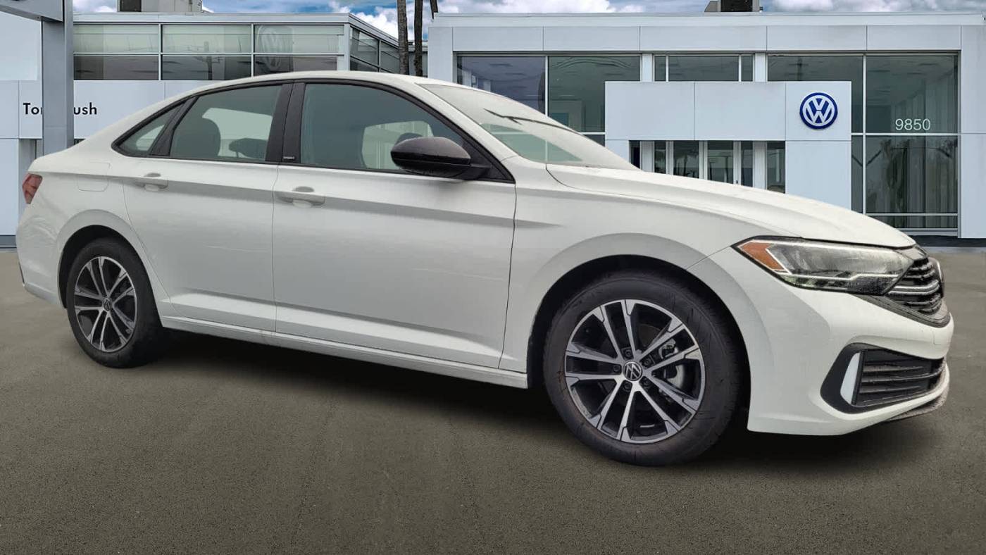 2024 Volkswagen Jetta Sport — Sedan — 3,848 mi — Jacksonville, FL