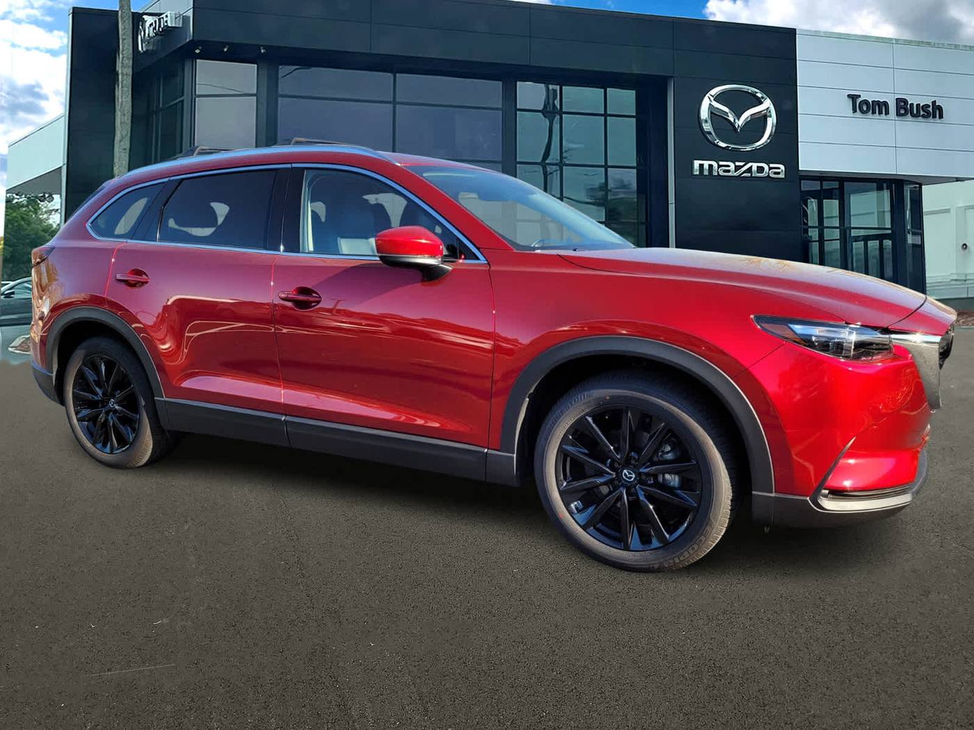 2022 Mazda CX-9 Touring Plus — SUV — 8,860 mi — Jacksonville, FL