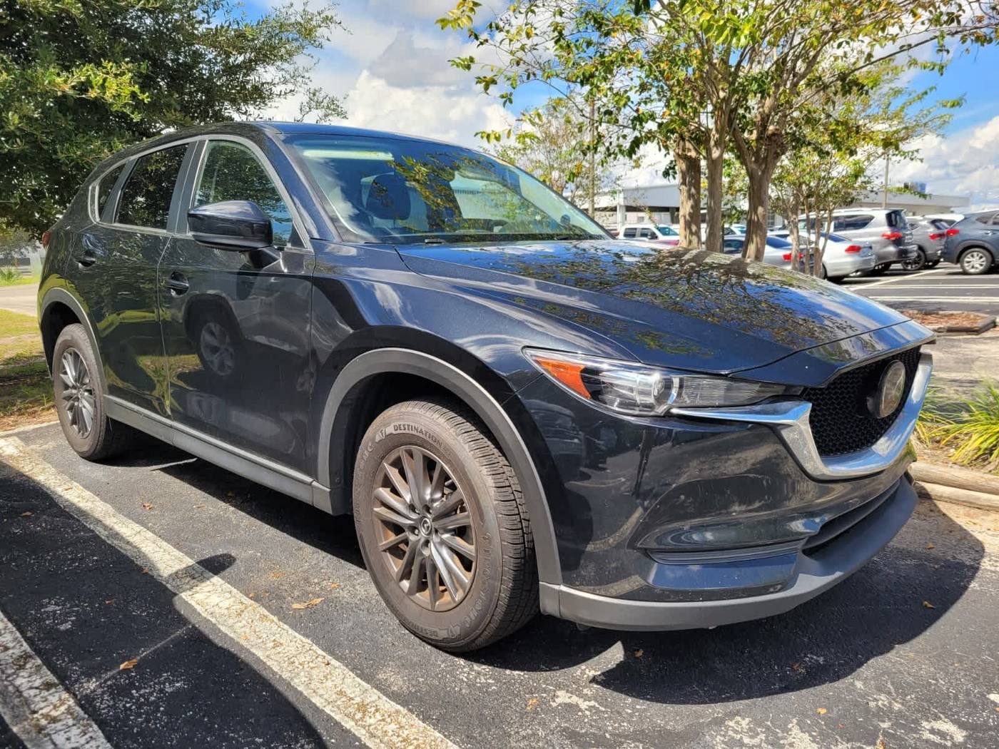 2021 Mazda CX-5 Touring — SUV — 72,120 mi — Jacksonville, FL