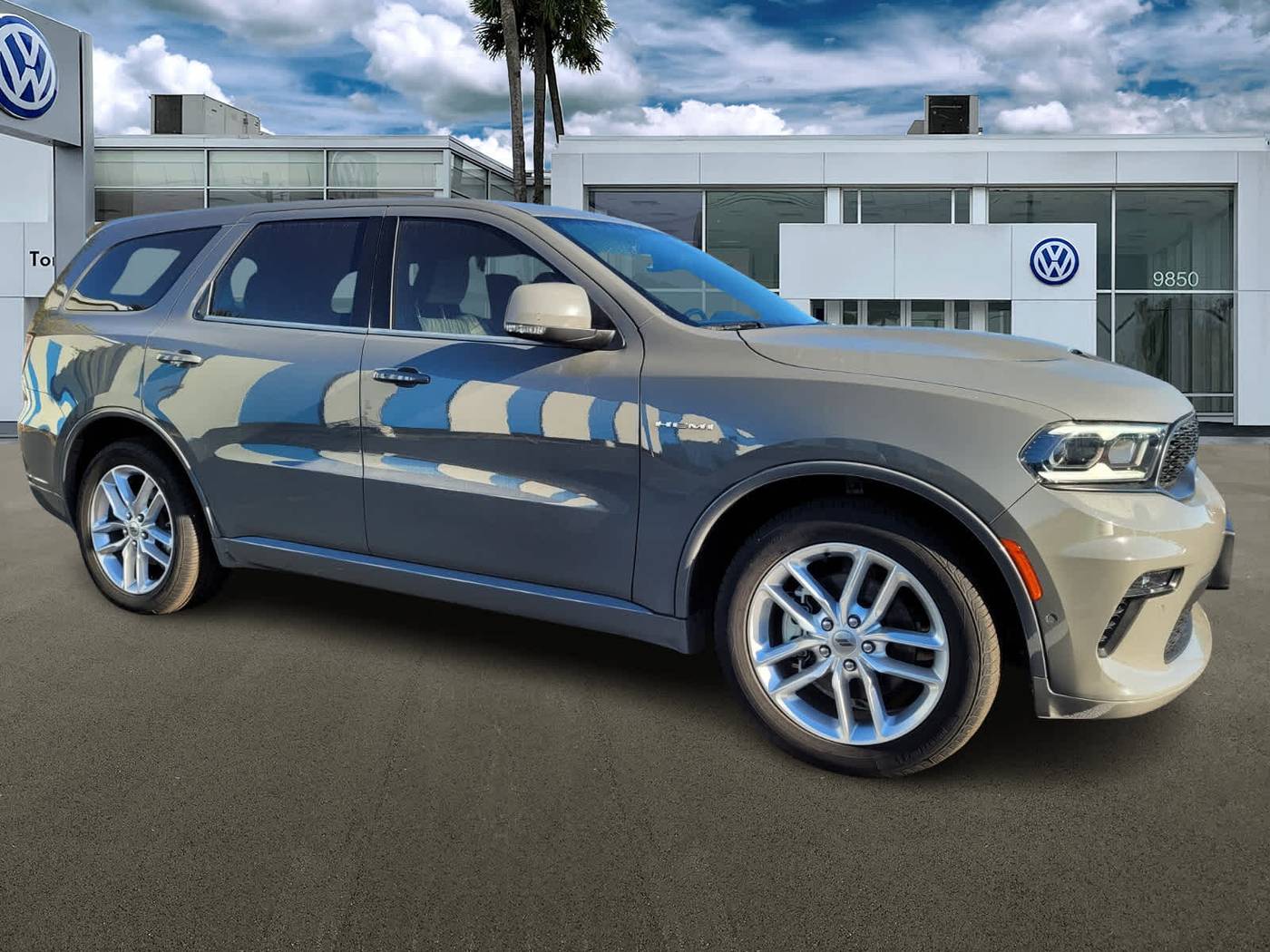 2022 Dodge Durango R/T — SUV — 57,220 mi — Jacksonville, FL