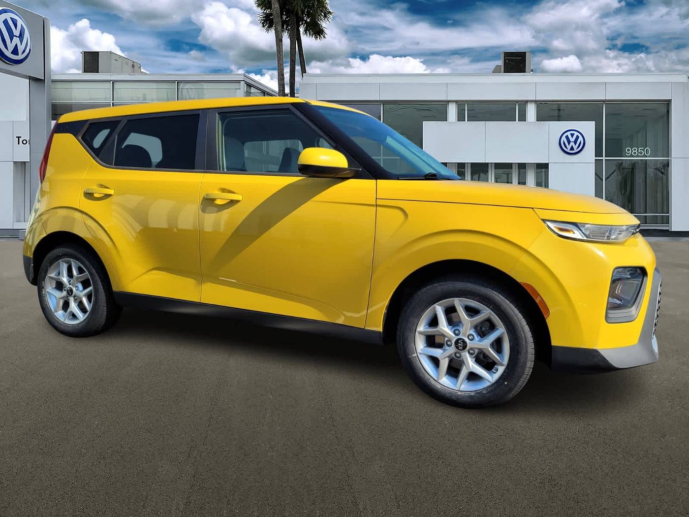 2020 Kia Soul S — Hatchback — 103,359 mi — Jacksonville, FL