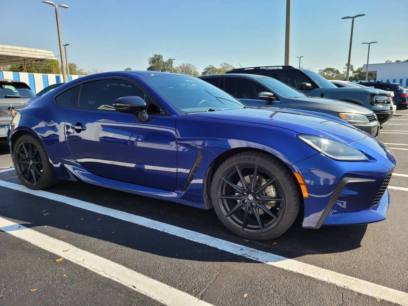 2022 Toyota GR86 Premium — Coupe — 38,800 mi — Jacksonville, FL