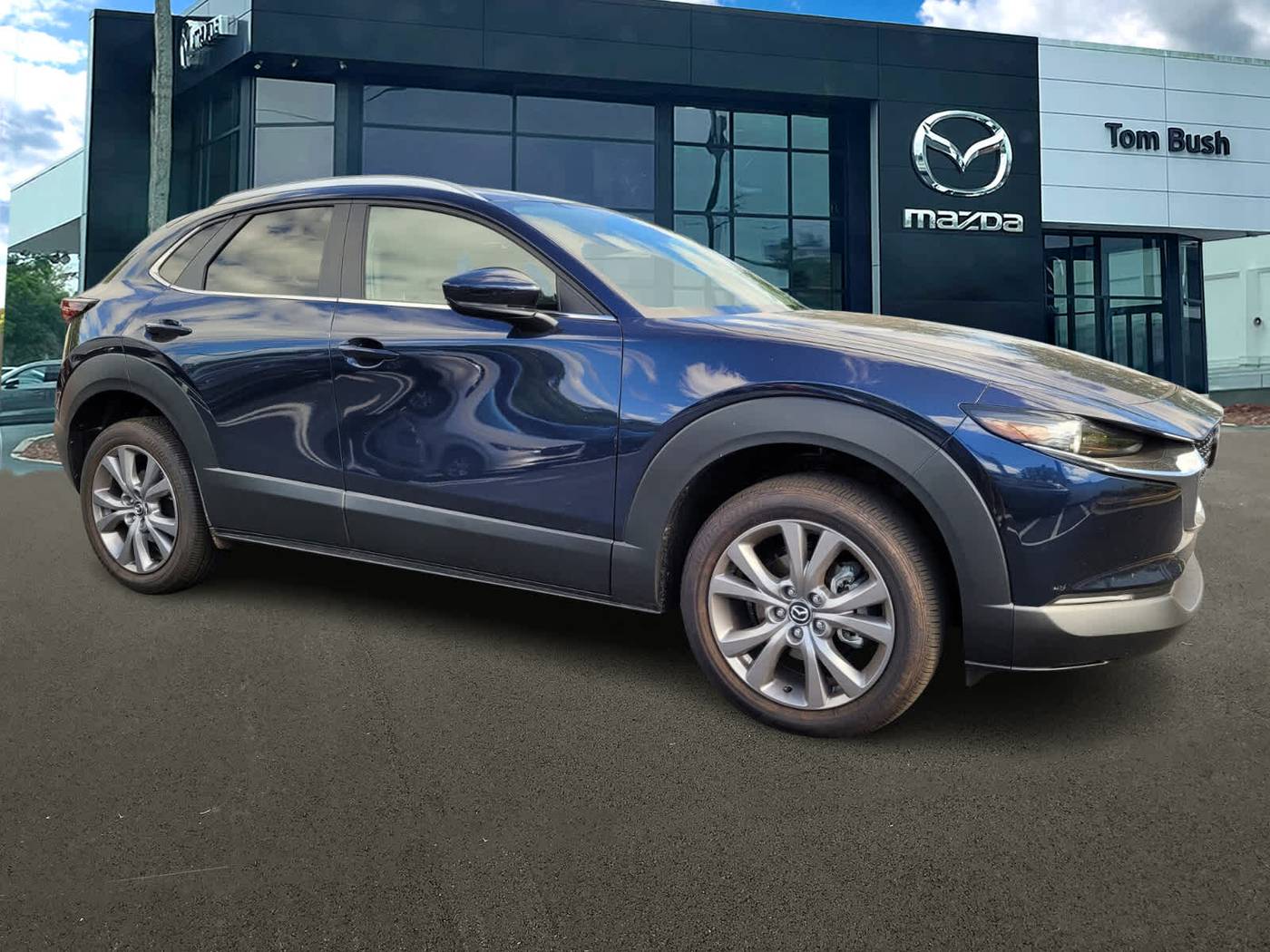 2025 Mazda CX-30 Preferred — SUV — 1,571 mi — Jacksonville, FL