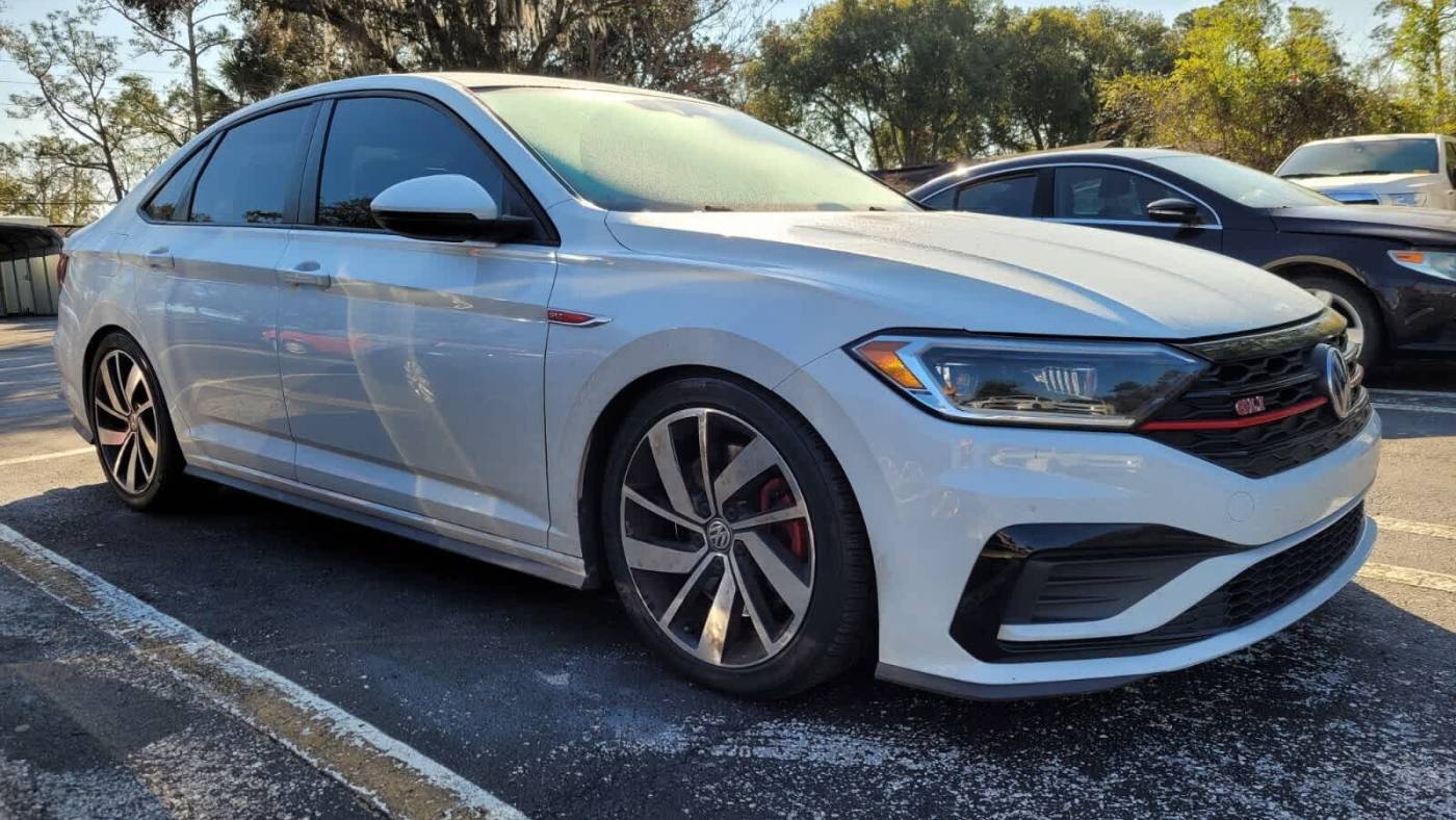 2020 Volkswagen Jetta GLI Autobahn — Sedan — 64,522 mi — Jacksonville, FL