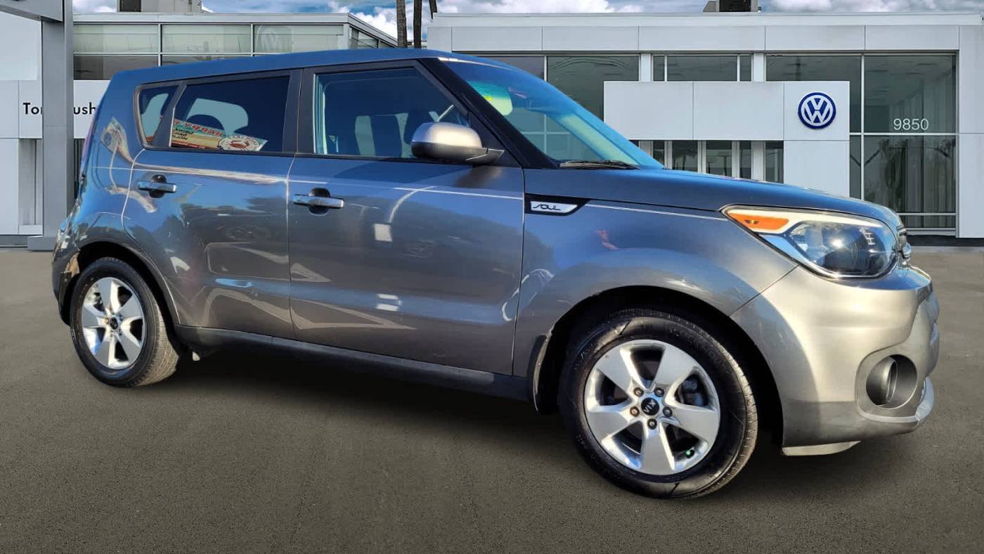 2019 Kia Soul Base — Hatchback — 84,748 mi — Jacksonville, FL