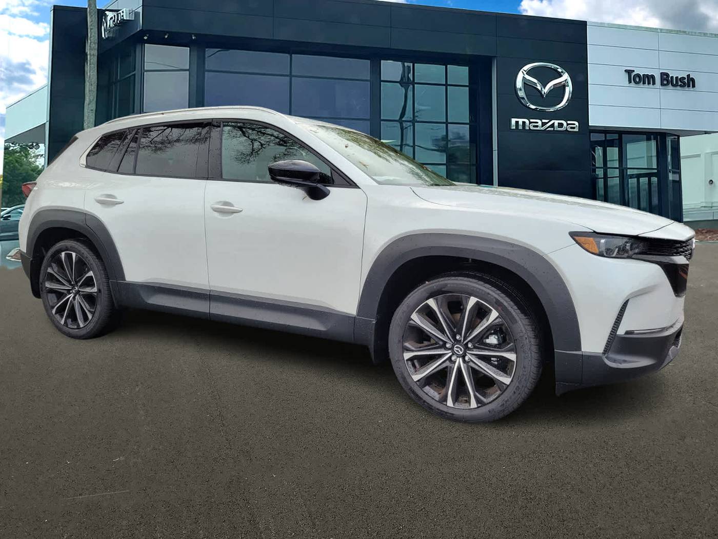 2025 Mazda CX-50 Premium Plus — SUV — 864 mi — Jacksonville, FL