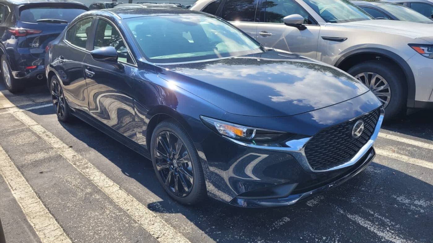 2024 Mazda Mazda3 Select Sport — Sedan — 2,452 mi — Jacksonville, FL