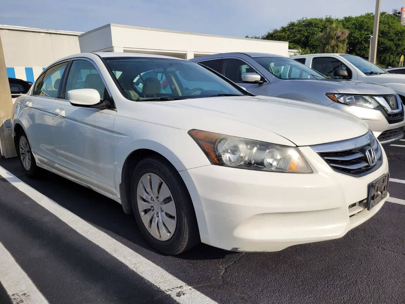 2012 Honda Accord LX — Sedan — 157,650 mi — Jacksonville, FL