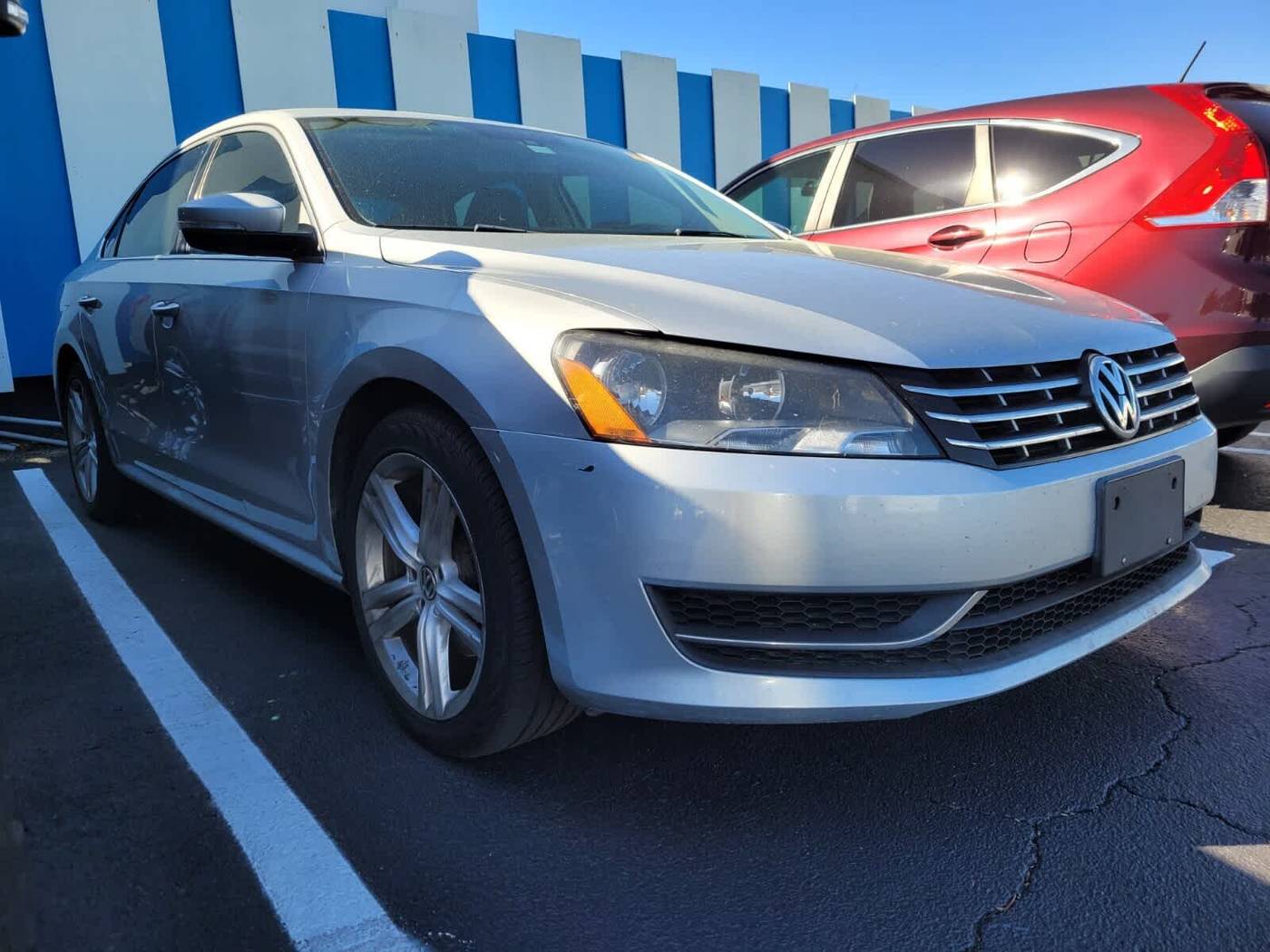 2014 Volkswagen Passat TDI SE — Sedan — 132,330 mi — Jacksonville, FL