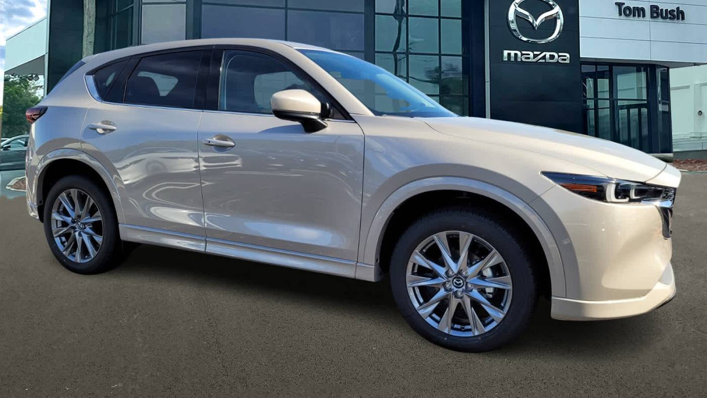 2024 Mazda CX-5 2.5 S Premium — SUV — 2,100 mi — Jacksonville, FL