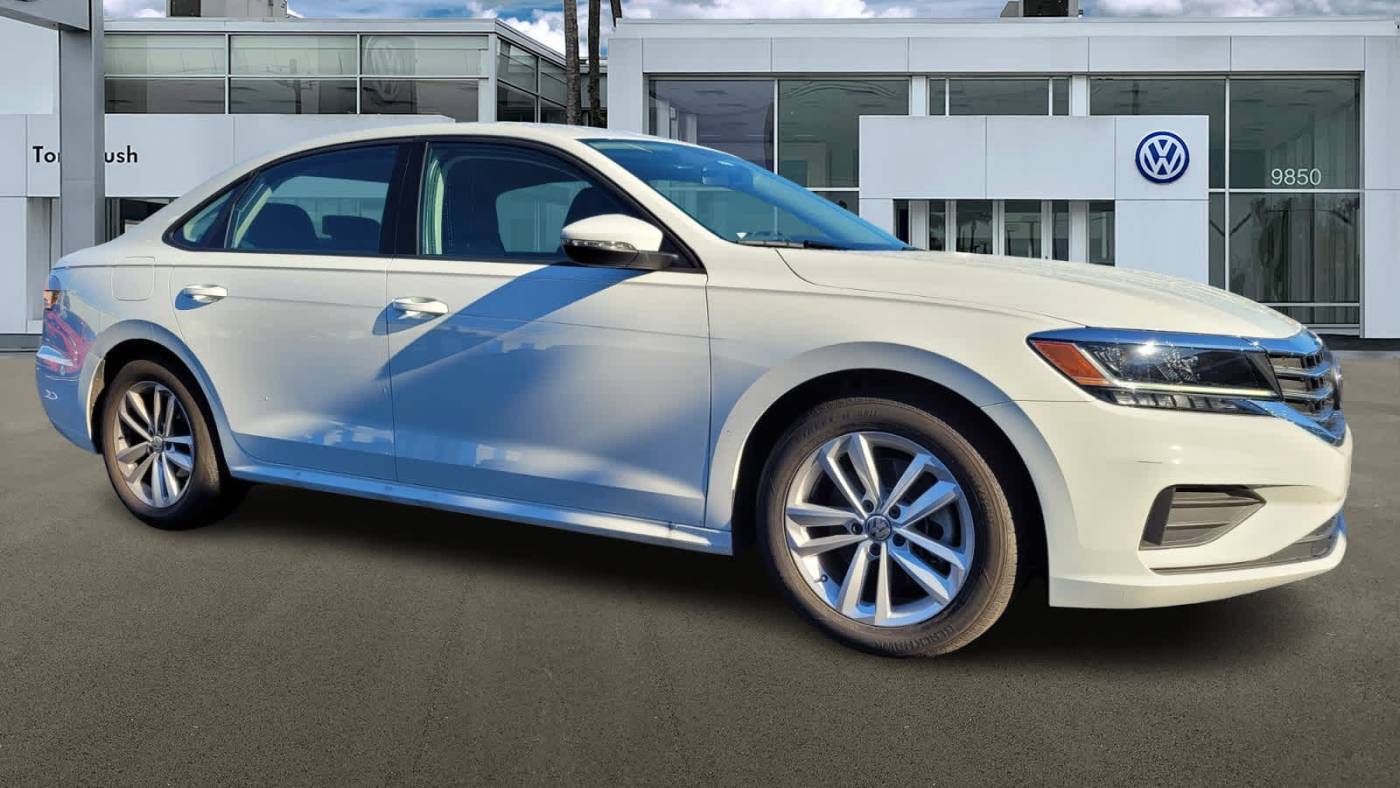 2021 Volkswagen Passat S — Sedan — 12,354 mi — Jacksonville, FL