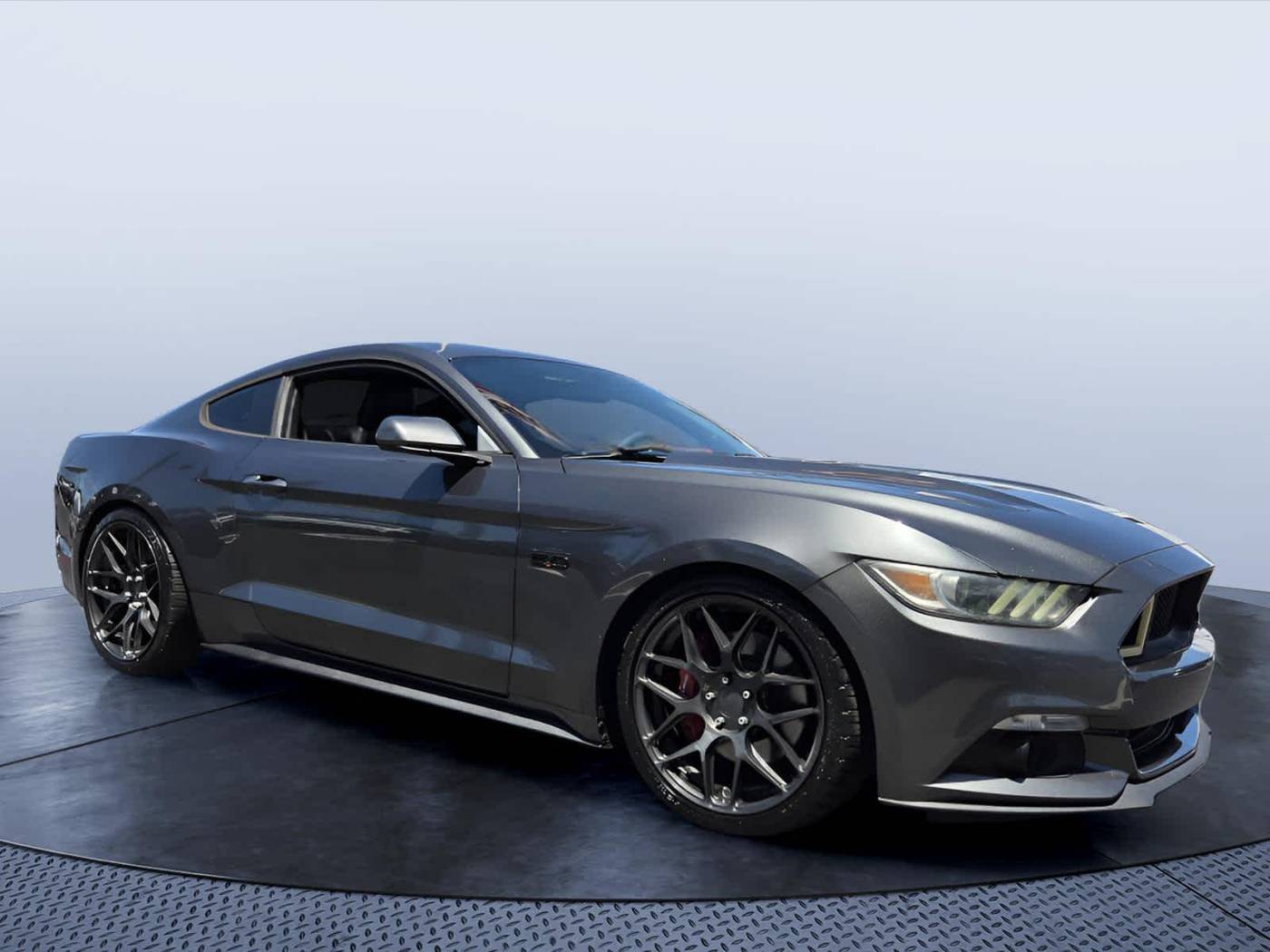 2016 Ford Mustang GT