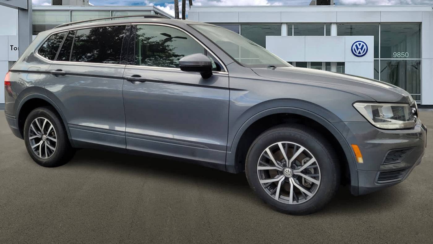 2019 Volkswagen Tiguan SE — SUV — 69,676 mi — Jacksonville, FL