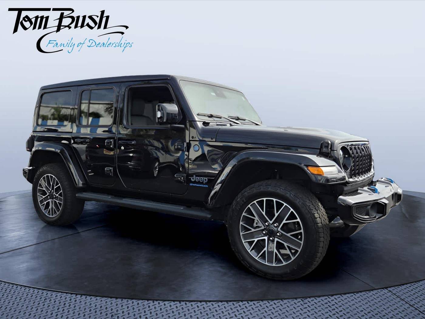 2024 Jeep Wrangler High Altitude