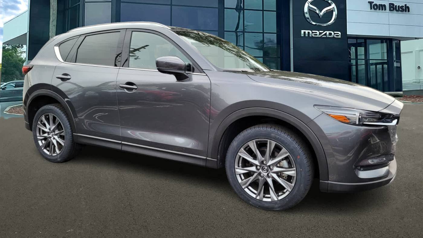 2021 Mazda CX-5 Signature — SUV — 30,956 mi — Jacksonville, FL