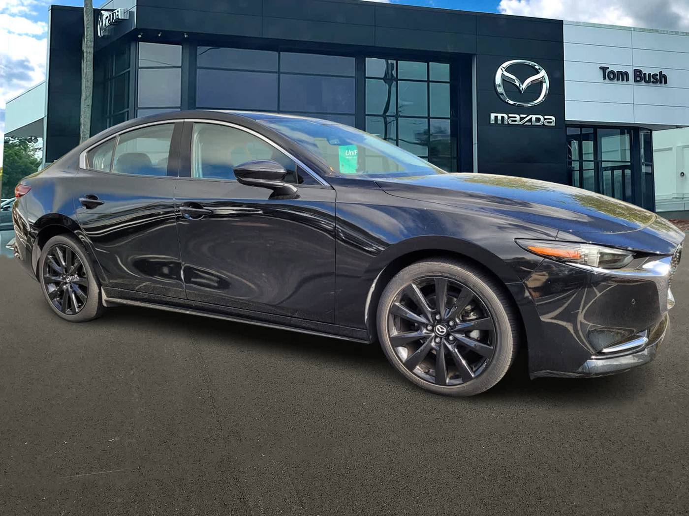 2021 Mazda Mazda3 2.5 Turbo Premium Plus — Sedan — 13,326 mi — Jacksonville, FL