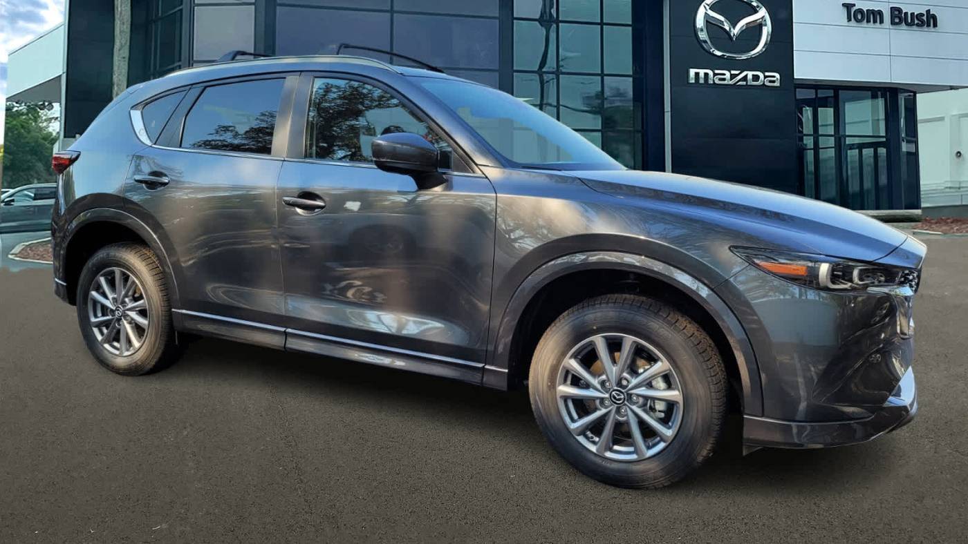 2025 Mazda CX-5 2.5 S Select — SUV — 4,102 mi — Jacksonville, FL