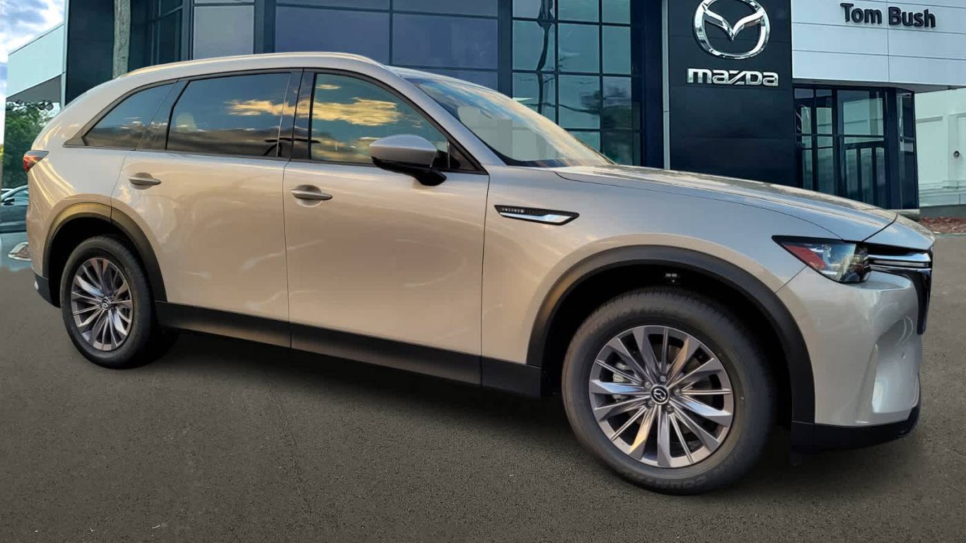 2025 Mazda CX-90 Preferred — SUV — 6,675 mi — Jacksonville, FL