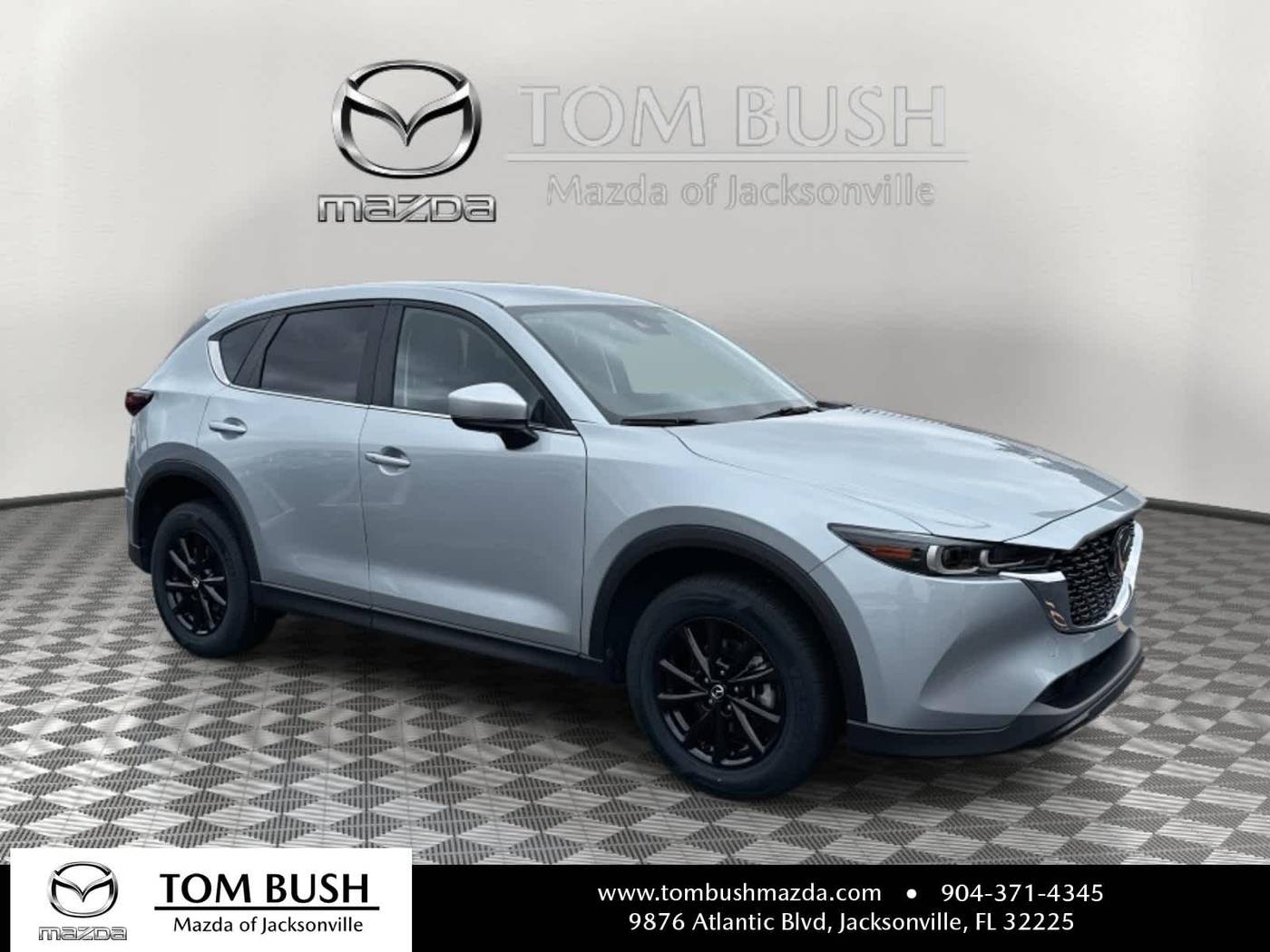 2023 Mazda CX-5 2.5 S Select — SUV — 27,236 mi — Jacksonville, FL