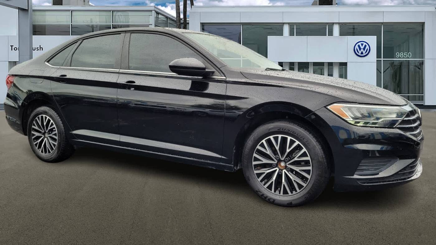 2021 Volkswagen Jetta S — Sedan — 38,630 mi — Jacksonville, FL