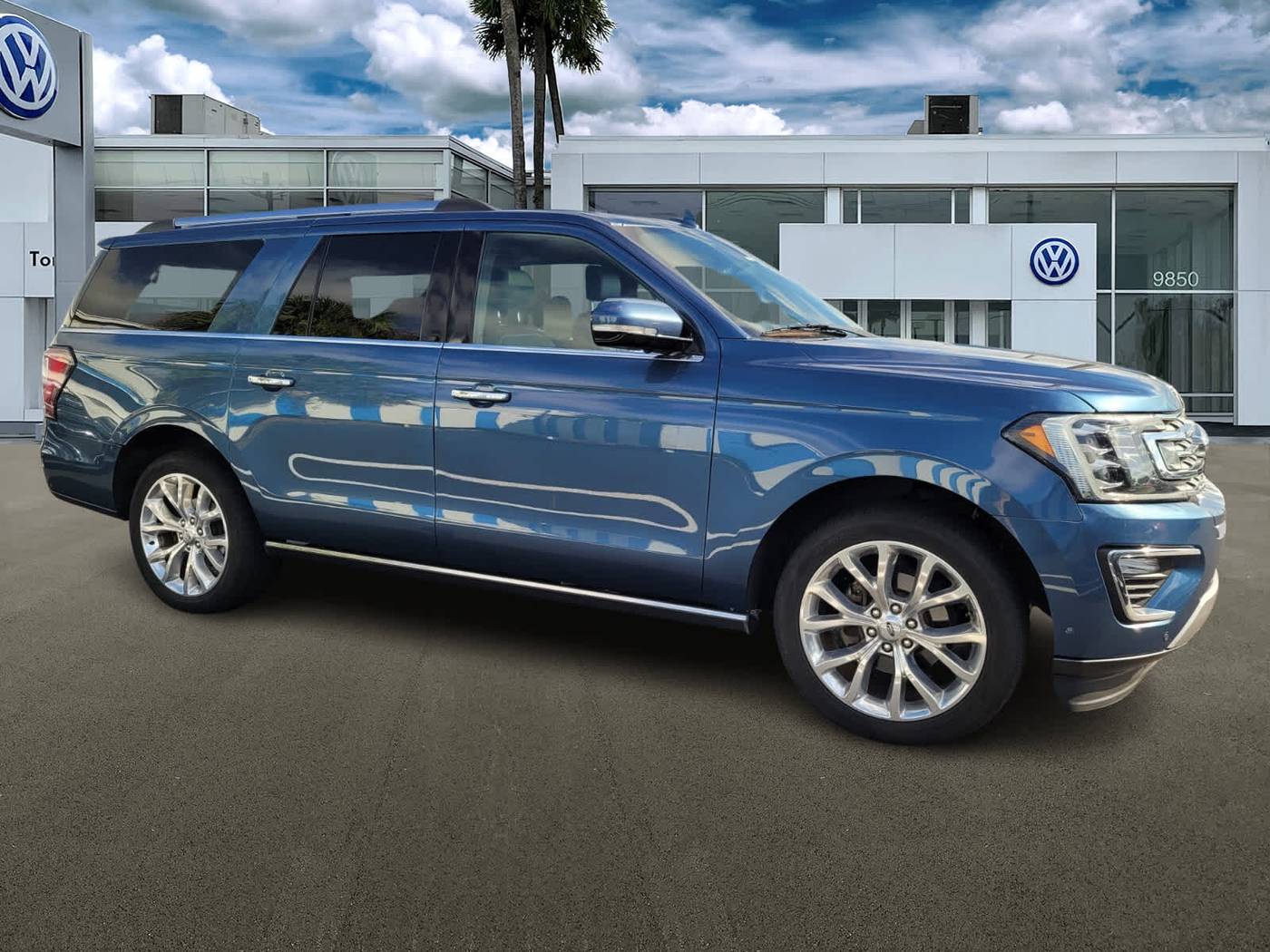 2019 Ford Expedition Limited — SUV — 72,195 mi — Jacksonville, FL