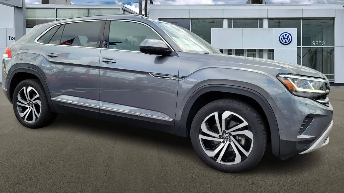 2021 Volkswagen Atlas Cross Sport SEL Premium — SUV — 27,704 mi — Jacksonville, FL
