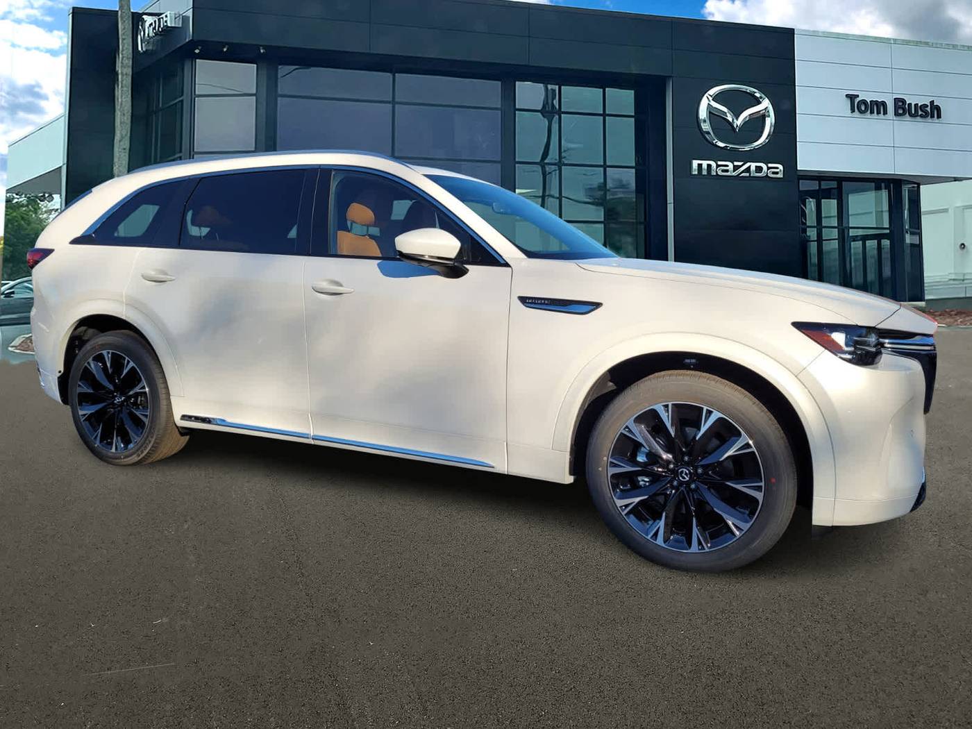 2025 Mazda CX-90 S Premium Plus — SUV — 4,332 mi — Jacksonville, FL