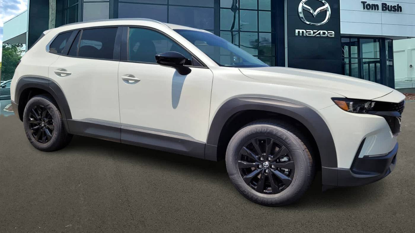 2024 Mazda CX-50 Preferred — SUV — 3,290 mi — Jacksonville, FL