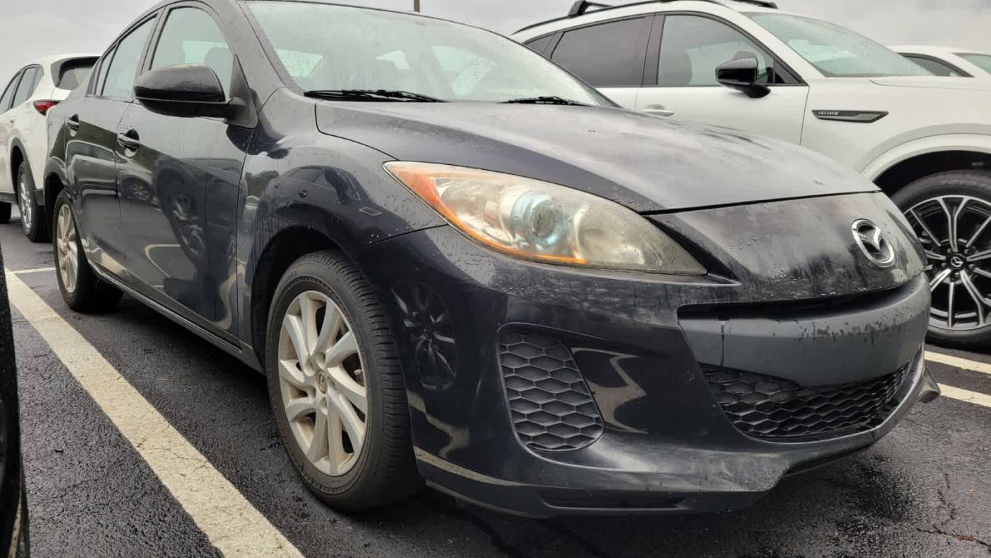 2012 Mazda Mazda3 i Touring — Sedan — 166,020 mi — Jacksonville, FL