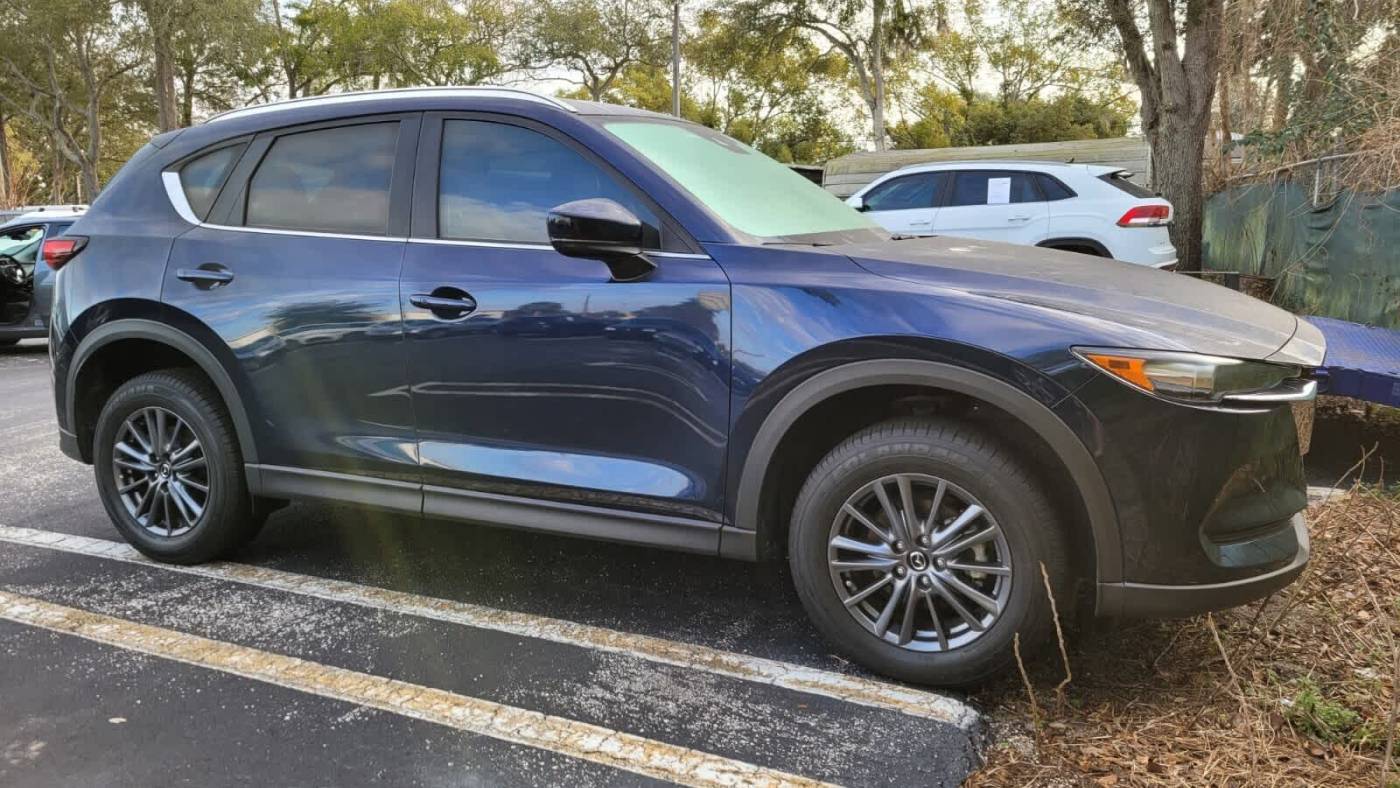 2020 Mazda CX-5 Touring — SUV — 31,991 mi — Jacksonville, FL