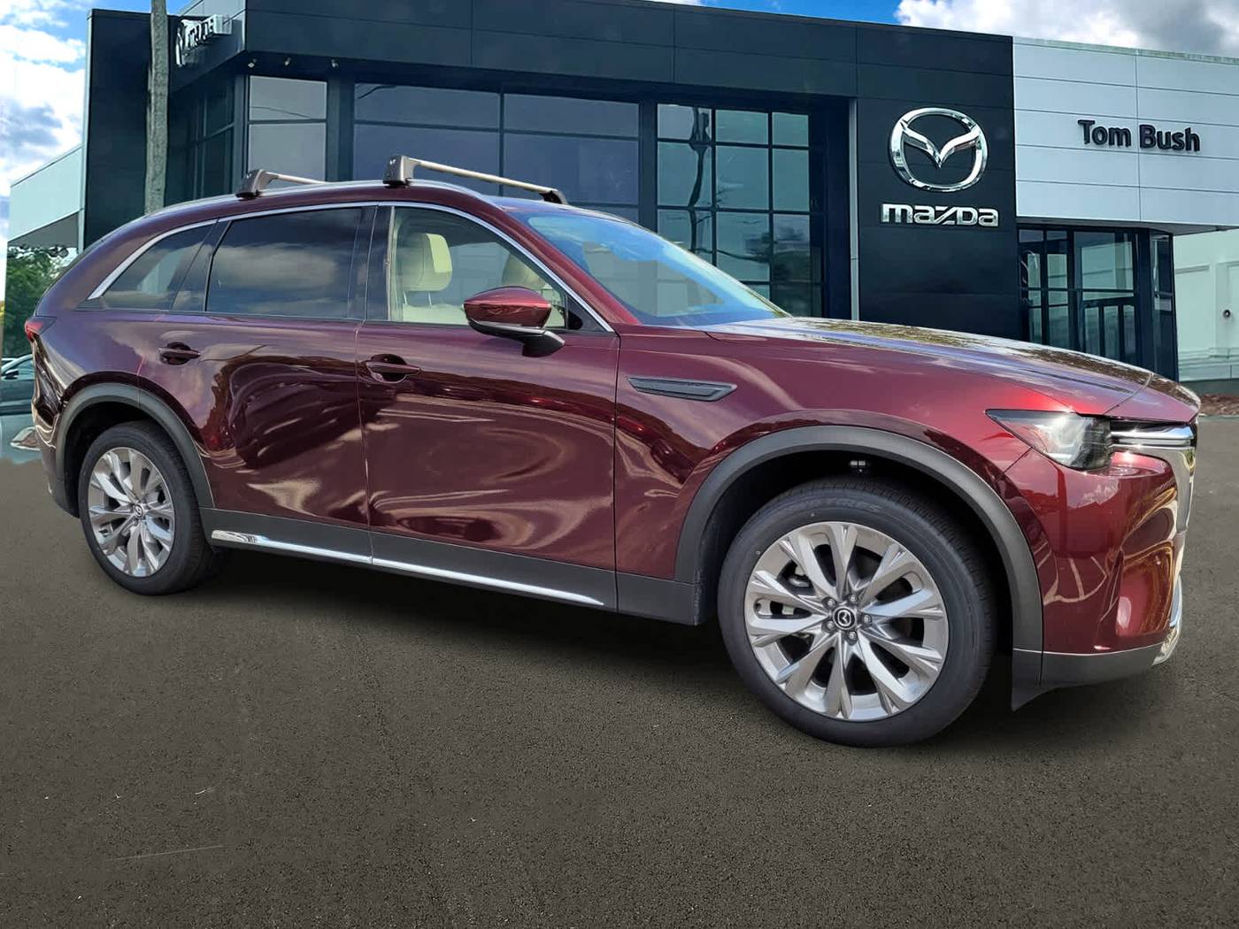 2024 Mazda CX-90 Premium Plus — SUV — 7,455 mi — Jacksonville, FL